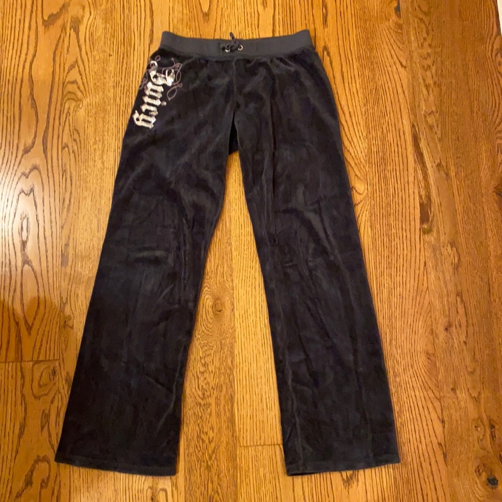 Juicy Couture Velour Sweat Pants